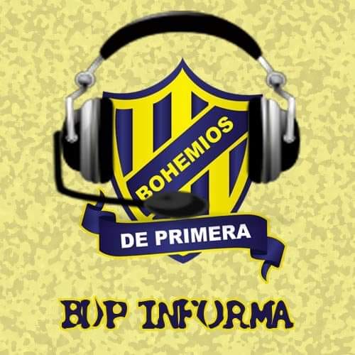 Bohemios de Primera tweet media