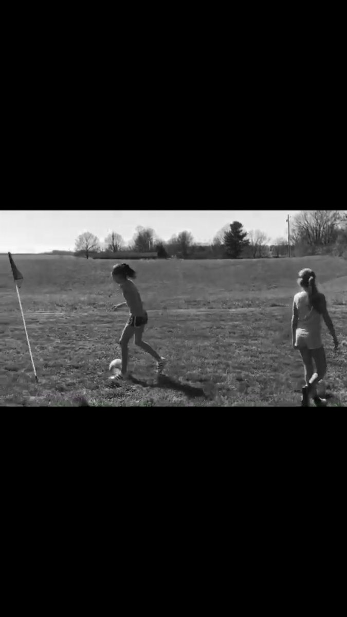 Blooper brought to you by Hayden! Go to our YouTube channel and watch more free, fearless, and fun videos. ⚽️😂
youtu.be/I7Yx3_cdI2E
📸: <a href="/krislpatton/">Kris Patton</a> 
•
#3fslifestyle #football #futbol #fútbol #futbolfemenino #futbolista #futbolistas #footballlife #soccerlife #fun