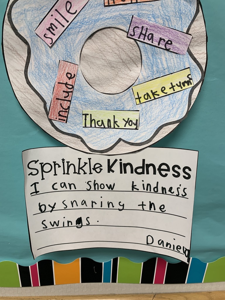 Happy Kindness Day and Friendship Week! Students <a href="/sunnyheightsele/">Sunny Heights Elem</a> have enjoyed celebrating each other all week! #KindnessDay #FriendshipWeek #OURHeights
