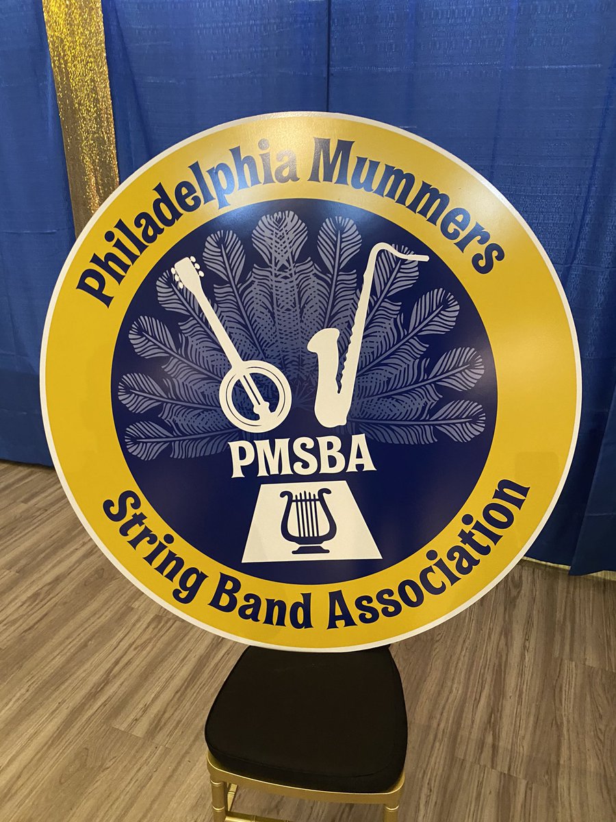 The <a href="/PhilaStringBand/">Philadelphia String Band Association</a> is holding an big telethon tomorrow to support their division. I'm talking with members this morning. Watch <a href="/phl17/">PHL17</a> to find out more about it!