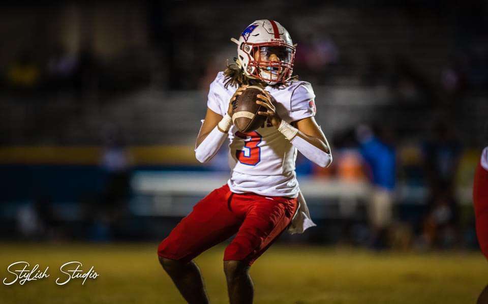 IamAjboyd's tweet photo. “Some people want it to happen, some wish it would happen, others make it happen” &amp; coach i’m others, I’m ready to lead !! 💯 #playoffs #LeadershipMatters  #makehistory @FocusedFloyd89 @coachGales @PP_BigRed https://t.co/SodVlSsqU4