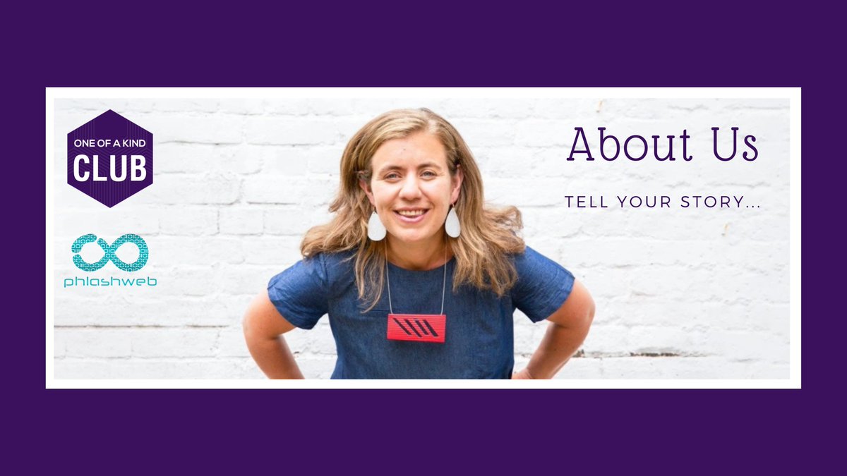 PhlashWeb's tweet photo. About pages should create an emotional connection to your customers through shared values, helping them to understand your story and see the humans behind the company. Some of our latest work: https://t.co/TZeFpsxGBD #copywriting #aboutpage #tellyourstory #writingforbusiness https://t.co/xcJqSQcxRi