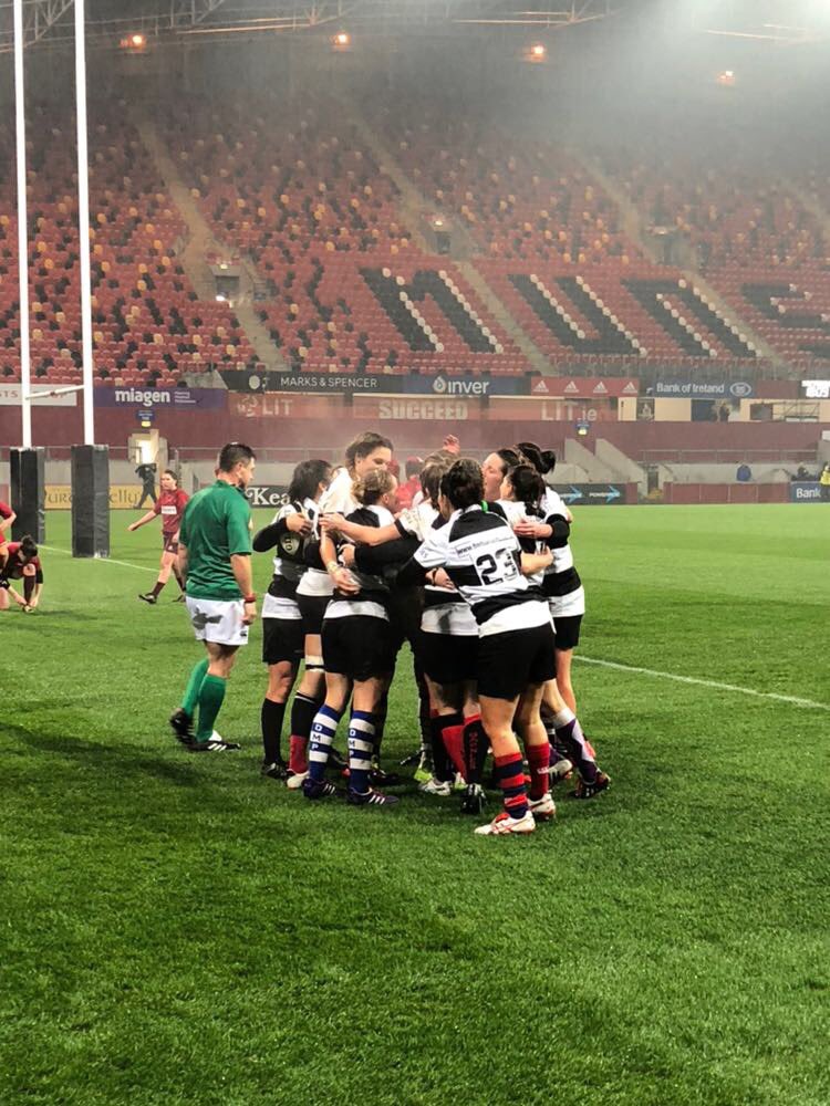 Barbarian_FC's tweet photo. 3 years ago today we launched our Women’s team 🙌

They powered to a 19-0 win over @Munsterrugby in their debut fixture 🎉

Two teams, one club 👌

#Baabaas #rugby #rugbyunited #Wrugby 🏉 https://t.co/NDWnC2fcVa