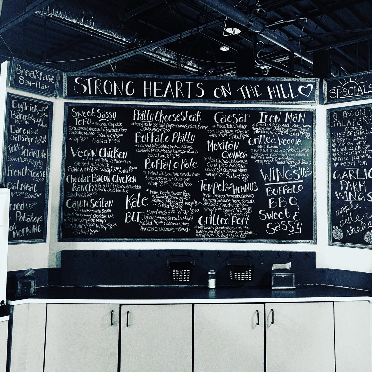 StrongHeartsOTH's tweet photo. We tried, but with the recent uptick in covid-19 cases and a number of our staff directed to quarantine we’re unable to keep OTH open during these trying times. We’re hoping to open in a few weeks after everyone has been tested and cleared to work. Sorry for any inconvenience! https://t.co/kczwTDoKdR