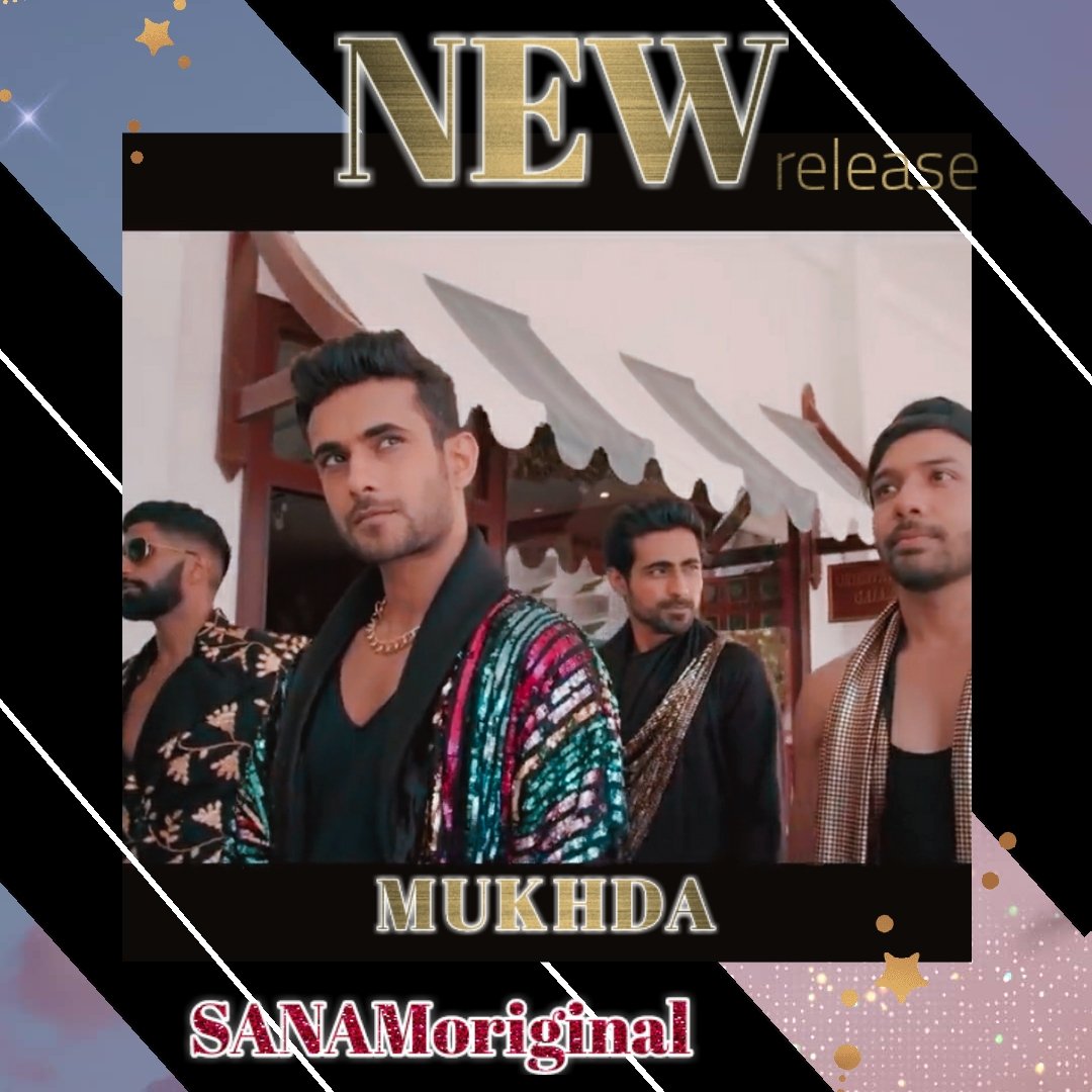 RanjitaSaha16's tweet photo. This one is next level !!! The boys are killing it .
#MukhdabySANAM
#SurpriseforSANAM
Guys if you haven't watched it yet , then go and check it out ...!! https://t.co/RYXI2Z57nC
