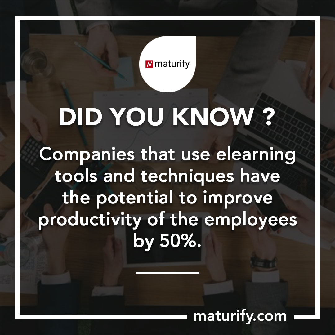maturify's tweet photo. Increase your employees' productivity today with an intelligent learning management system (LMS) like Maturify!

Check out https://t.co/ckEJnzuCqW for more info or email us on hello@maturify.com to request a demo.

#maturify #software #learningmanagementplatform https://t.co/5s7WlWgdP1