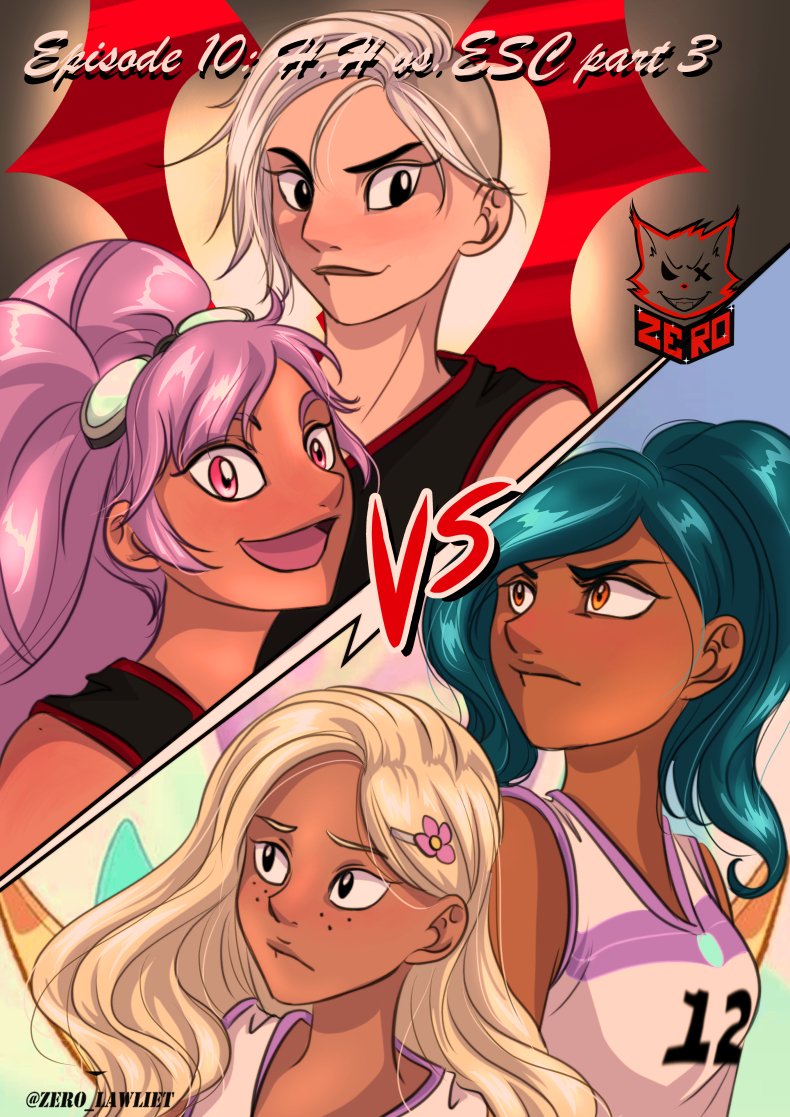 zero_lawliet's tweet photo. Epi. 10 cover!! #hordehighschool #shera #sherafanart #catradorafanart #catradora #adorashera #catrashera #catra #adora #spop #sheraandtheprincessesofpower #loveislove #cartoonart #catrashera #adora #catra #catrandadora #sheraspoiler #scorpia #mermista #perfuma #entrapta https://t.co/JjWqGkBMIv