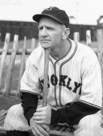 Give us this day our daily Casey Stengel photo. It is fair to state that Casey was handed the Brooklyn managerial reins under the most difficult and trying of circumstances. (1/7)
