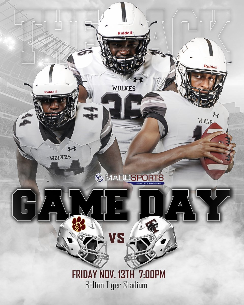 TViewWolves's tweet photo. IT's GAMEDAY!!!! #WolvesUp https://t.co/FAjBeKGLRA