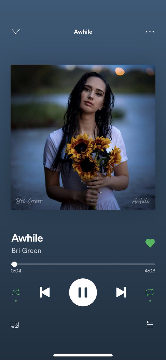 maddieblum's tweet photo. She’s done it again. Take a listen ❤️❤️ @itsbrigreen https://t.co/G21XpNsd2T https://t.co/RyNLzvjrPf