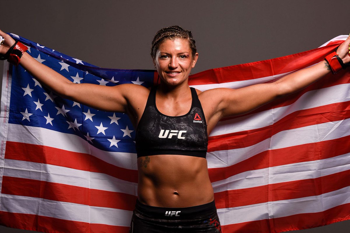 BrianCainPeak's tweet photo. Great article here about a great fighter and even greater person.  So excited to see Ashley Yoder return to the UFC's Octagon on Saturday, Nov. 14.    #MPMAthlete #UFC #Fighter 

https://t.co/B33Pf92Kou https://t.co/KQmTFzGz6s