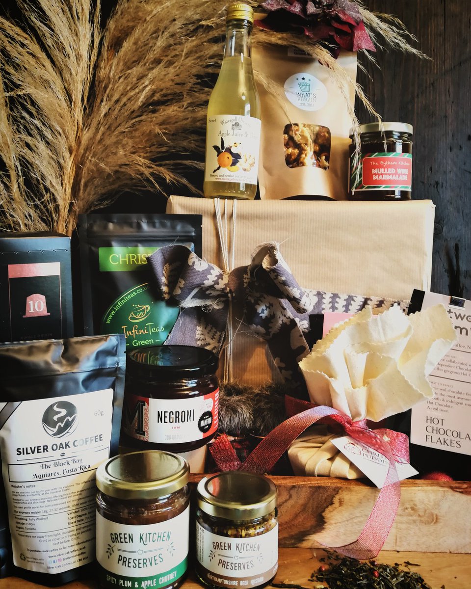 thefigandfoxco's tweet photo. Vegan options in our Christmas hamper. All locally made and delicious! Hit the link to find out more 👇

https://t.co/mj64bOmbYR

#lovelocal #shopsmall #supportsmallbusinesses #peterboroughbusiness #shopstamford #cambridgeshire #peterborough #huntingdon #northampton #stamford https://t.co/c0FPjOQdao