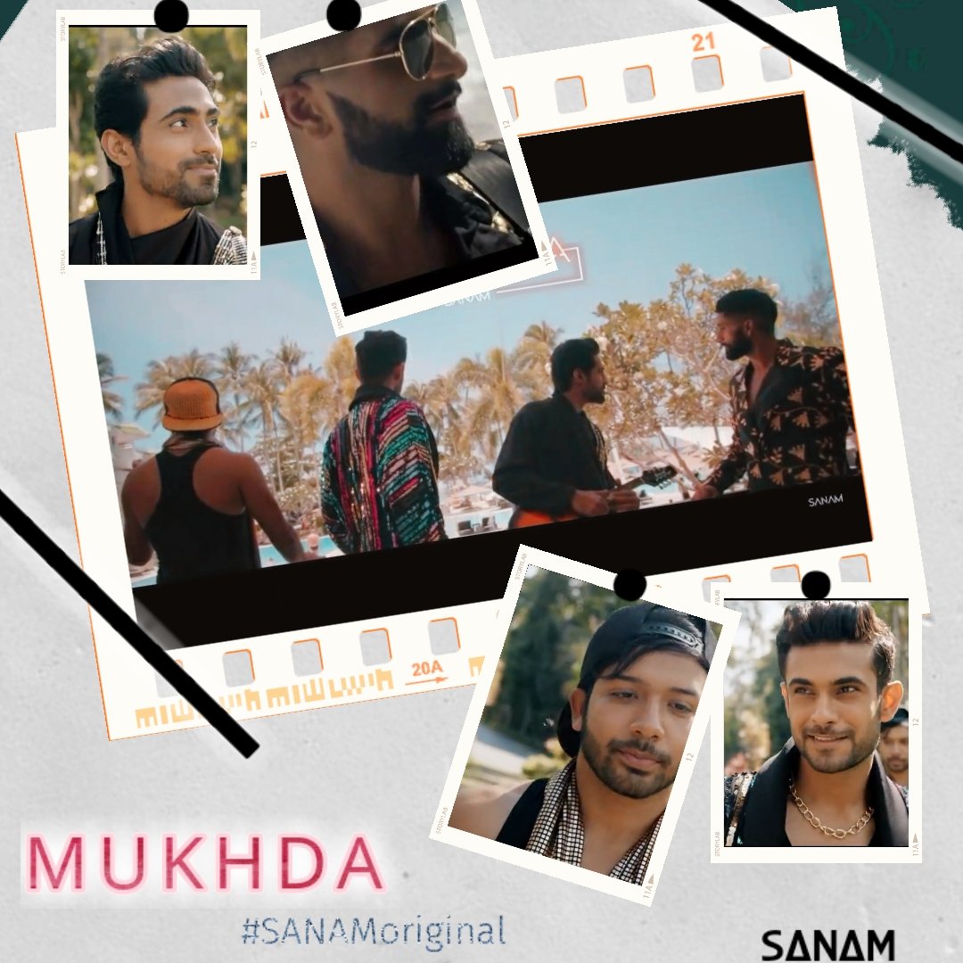 RanjitaSaha16's tweet photo. Can't get over of this song , actually don't want to get over . Cause after such long wait we finally get our favourite & most special original song by @Sanam_Official
.
.
.
#MukhdabySANAM
#SurpriseforSANAM
Rab varga tera ayee MUKHDA ... aye mukhda... https://t.co/HVYx8RwVK4