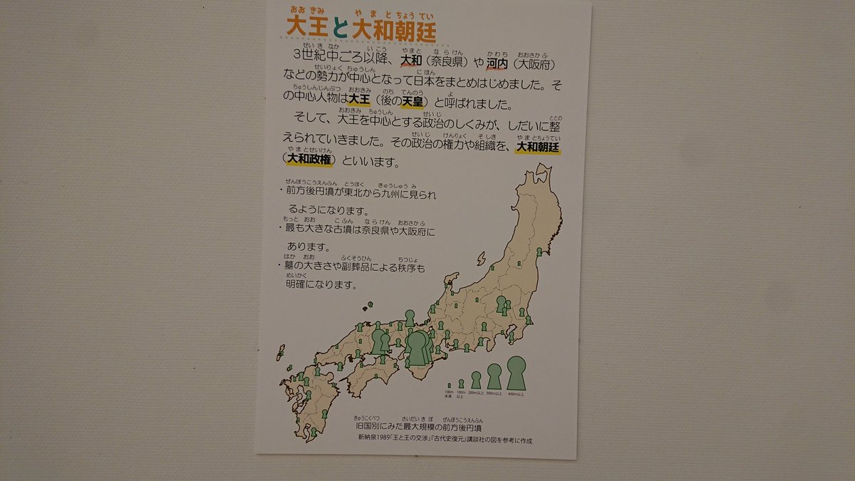 かっちゃん 三重県総合博物館にて開催されている企画展 三重の古墳時代 のパネルです 最近 見学した名張市にある馬塚古墳が紹介されていました 三重県総合博物館 Miemu T Co Pjdftgwozv Twitter