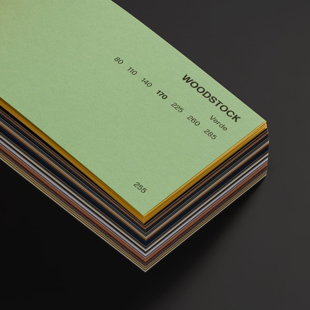 FedrigoniUK's tweet photo. The world of uncoated papers, in various colours and finishes, is in the Uncoated Colours section of the Fedrigoni Paper Box. Discover them all, in 16 different ranges.
#MasterYourVision https://t.co/y1TklK0Lw8