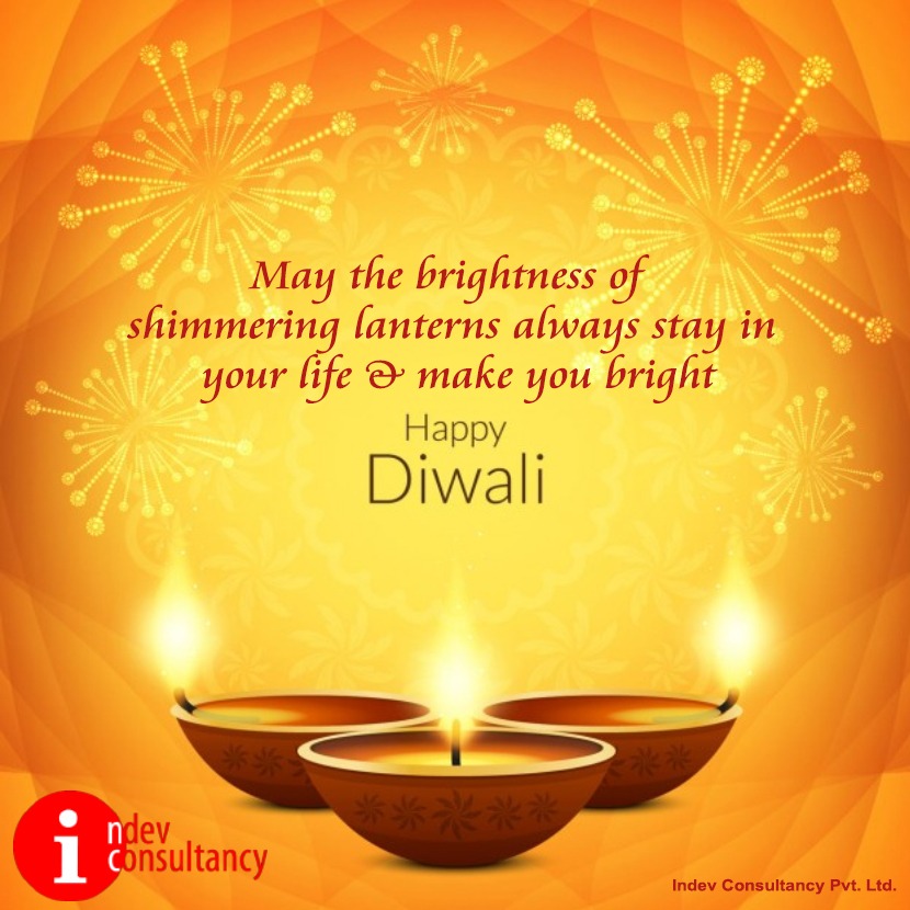 Indevconsultant's tweet photo. Indev consultancy wishes a very Happy Diwali
Hope the festival of lights brings your way bright sparkles of peace, contentment, joy, and happiness which stays with you throughout this year and also in the years to come.
#happydiwali #HappyDiwali #Diwali2020 #indevconsultancy https://t.co/8Ng8cwQghk