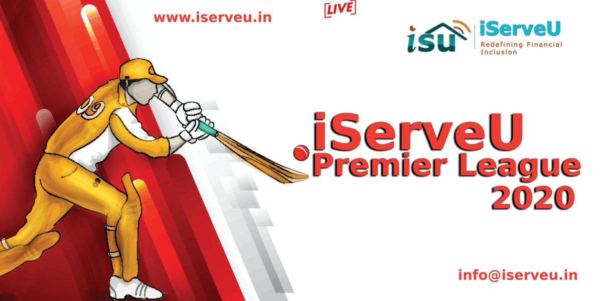 iServeUIndia's tweet photo. Celebration Starts for iServeU family !!!!
Get ready for the real entertainment. 4 Teams, 1 Champion.
Ready for action tomorrow !!
#DiwaliIPLWali
#iServeU
#HappyEvents
#Celebrations https://t.co/ewSWC0WDXZ