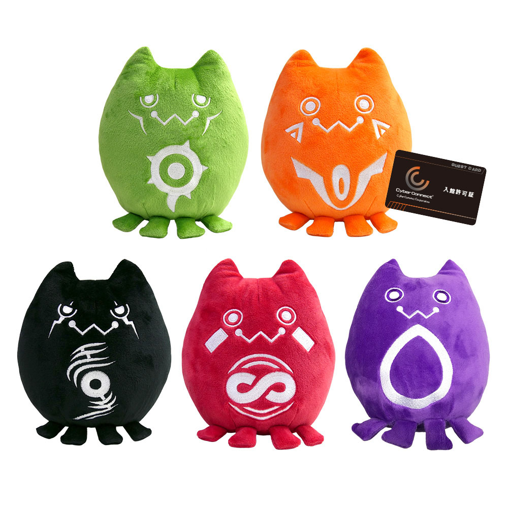 Hack情報 Cc2公式 予約受付本日まで チムチム ぬいぐるみを予約していただくと Cc社 への入館証 風のカードやチムぬい達も描かれた特典がついてきます 皆様ご予約お忘れなく 詳細は