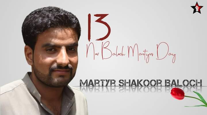 hassanjanan_'s tweet photo. The blood of thousands of #Balochmartyrs will irrigate the #freedom of #Balochistan
#BalochistanIsNotPakistan #13NovBalochMartyrsDay #13NovemberBalochMartyrsDay
#baloch https://t.co/tQBKLSvS47