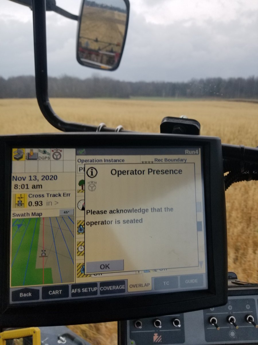 Does anyone know in Twitter land if there is longer field software for this ! Annoying as FFFs,
Trimble/caseih ez-piliot pro nav900
<a href="/Case_IH/">Case_IH</a>