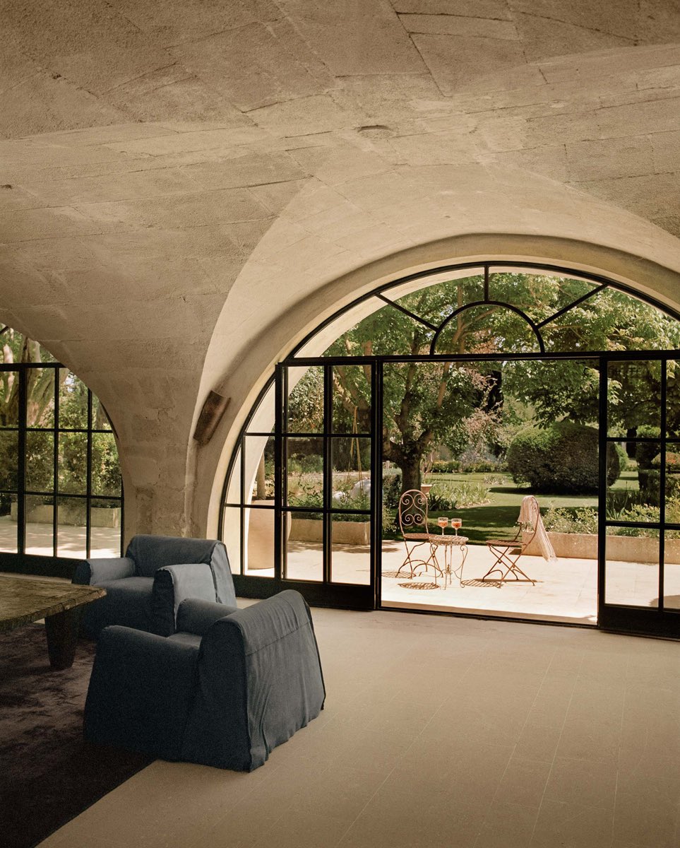 18th century French countryside château of my dreams.