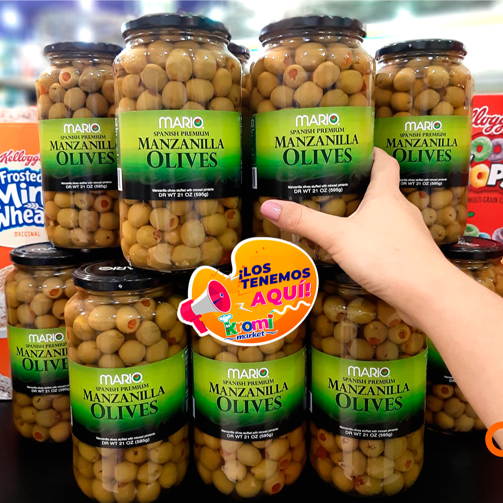 KromiMarket's tweet photo. Ven y adquiere las deliciosas aceitunas en manzanilla rellenas de pimiento picado. El elemento que no puede faltar en tus platos navideños.

Disponible también a través de https://t.co/aqiJFJ86bx📲✔

#KromiMarket #KromiOnline #KromiMarketExpres #Prebo #SanDiego #ElTrigal #Trigal https://t.co/orhObEr3UB