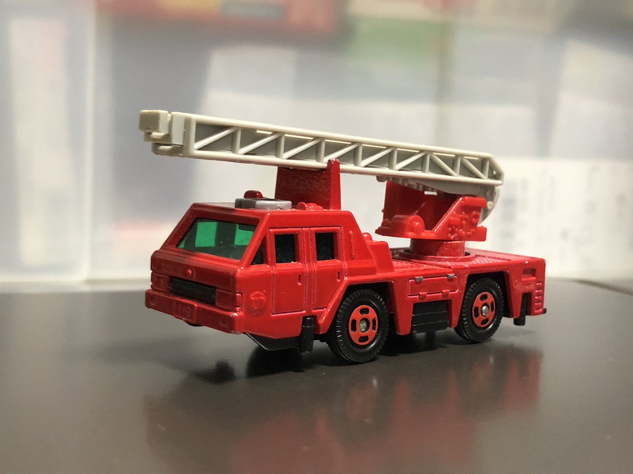 はしご車 シャコタンブギ・ジュンちゃん仕様!L28改3.1Lキャブ!前後