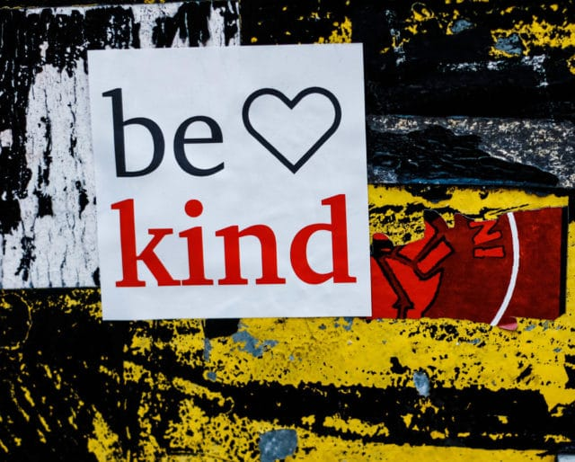 nurse_ev's tweet photo. In a world where you can be anything, please be kind. #worldkindnessday2020 #sprinklekindesseverywhere #WeLoveEastVincent https://t.co/No57op9VZC