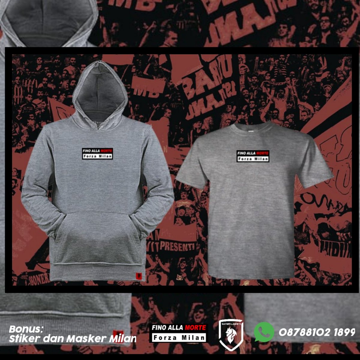 Merchandise AC Milan tweet media
