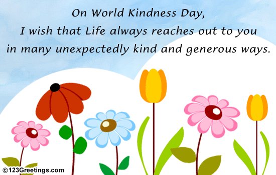 Be kind. ❤️