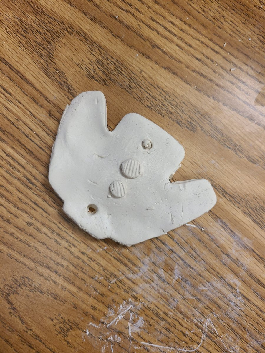 DVisualart's tweet photo. Ugly Sweater Ornaments to send to the State Board of Education! These are going to be awesome! @DavisElem  @dade_schools @JanIHarris https://t.co/u8IUtI2WKX