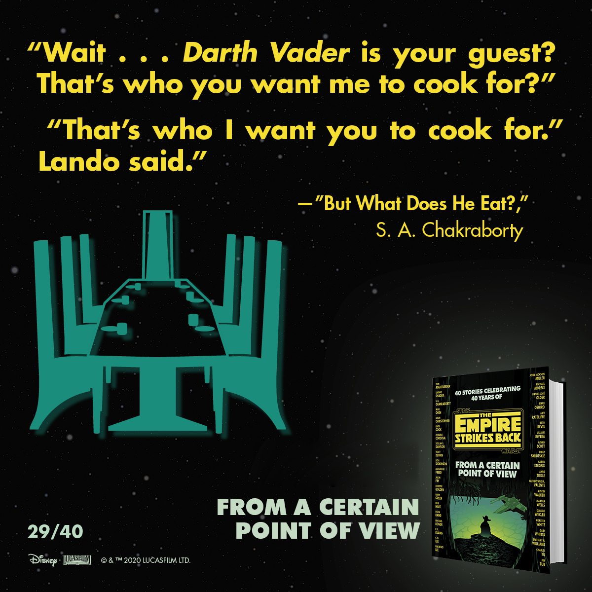 Star Wars Books UK tweet media