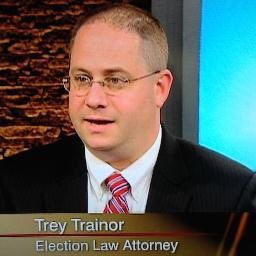 8/ The Chairman of the FEC, Trey Trainor has announced that from his observations that from what he has seen occur in Pennsylvania and in other parts of the country, that this election is illegitimate. Fraud is evident, provable, and will be exposed.
