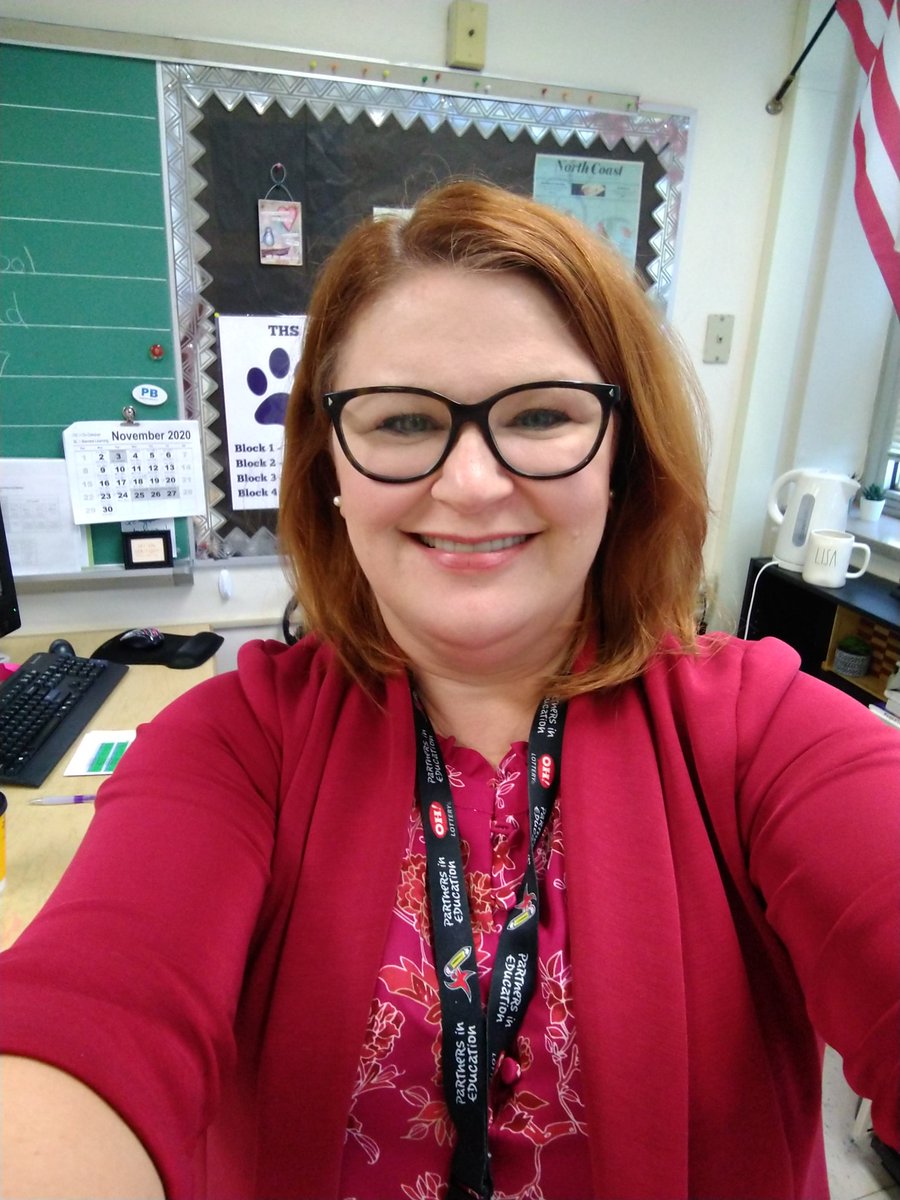 A virtual hug for everyone on "World Kindness Day"<a href="/theTwinsburgHS/">THS</a>