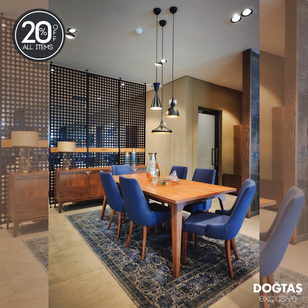 Come to the showroom between 23rd and 29th November 2020 at 33 Commerce Crescent, Kramerville 2090 for a 20% discount on the Gold Dining suite.
#ClassicDesignStyle #TimelessDetails #fullyfunctional #comfortable #SimpleAndStylish #blackfridaydeals #blackfridayshopping