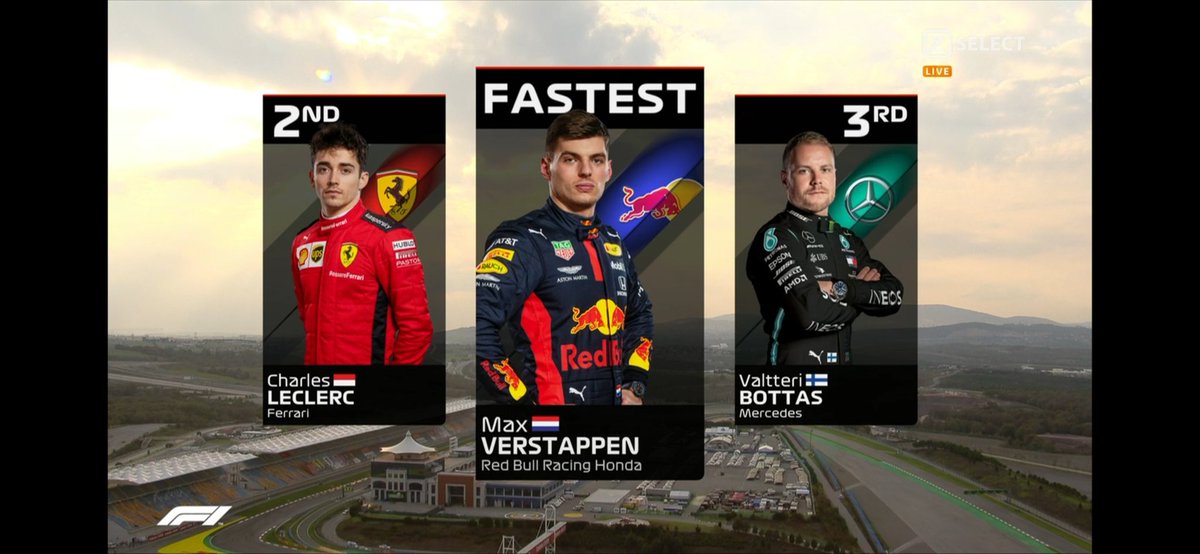 dburgersdijk's tweet photo. Our @Max33Verstappen in his @redbullracing @HondaRacingF1 in #FP1 and #FP2 the fastest driver πͺπͺπͺ great job guys πππ good start of the race weekend #F1 #TurkishGP #RBwall #PoweredByHonda #ProudMaxFan πΎπποΈπΎπποΈ @VerstappenCOM @ZiggoSportF1 @ZiggoSport @rickwinkelman https://t.co/6JQra7x2E8