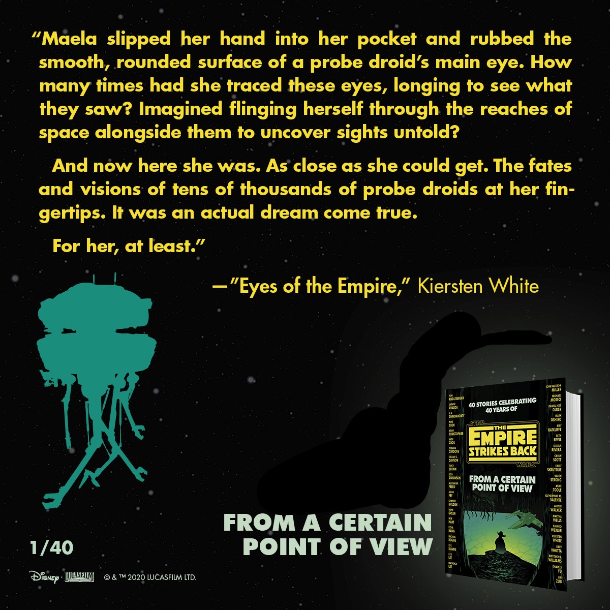 Star Wars Books UK tweet media