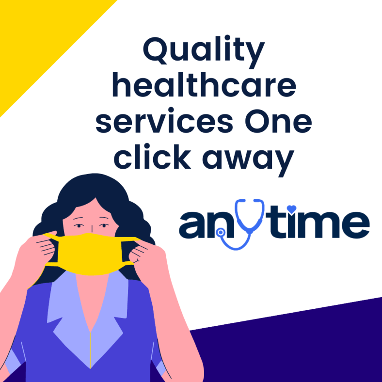 AnytimeDoctors's tweet photo. Quality healthcare services just one click away!!!
https://t.co/i94Bp0vvYy

#Anytime #DoctorsAbApkeGharPe #onlinedoctor #OnlineDoctorConsultation #OnlineDOC #health #selfcare #videoconsultation https://t.co/Qh9GAm70D7