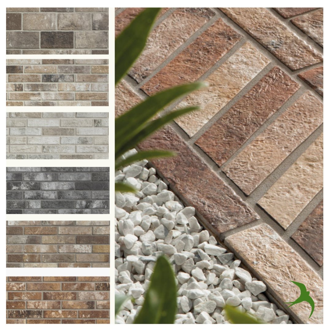 RondineCeramica's tweet photo. Calore, eleganza ed un pizzico di vecchia Inghilterra: sono queste le sensazioni che #BrickGeneration trasmette ad ogni ambiente.
#italcergroup #ceramicarondine #madeinitaly https://t.co/JgBfbUwN8Z