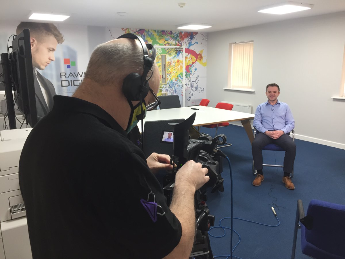 Knew Productions Ltd tweet media