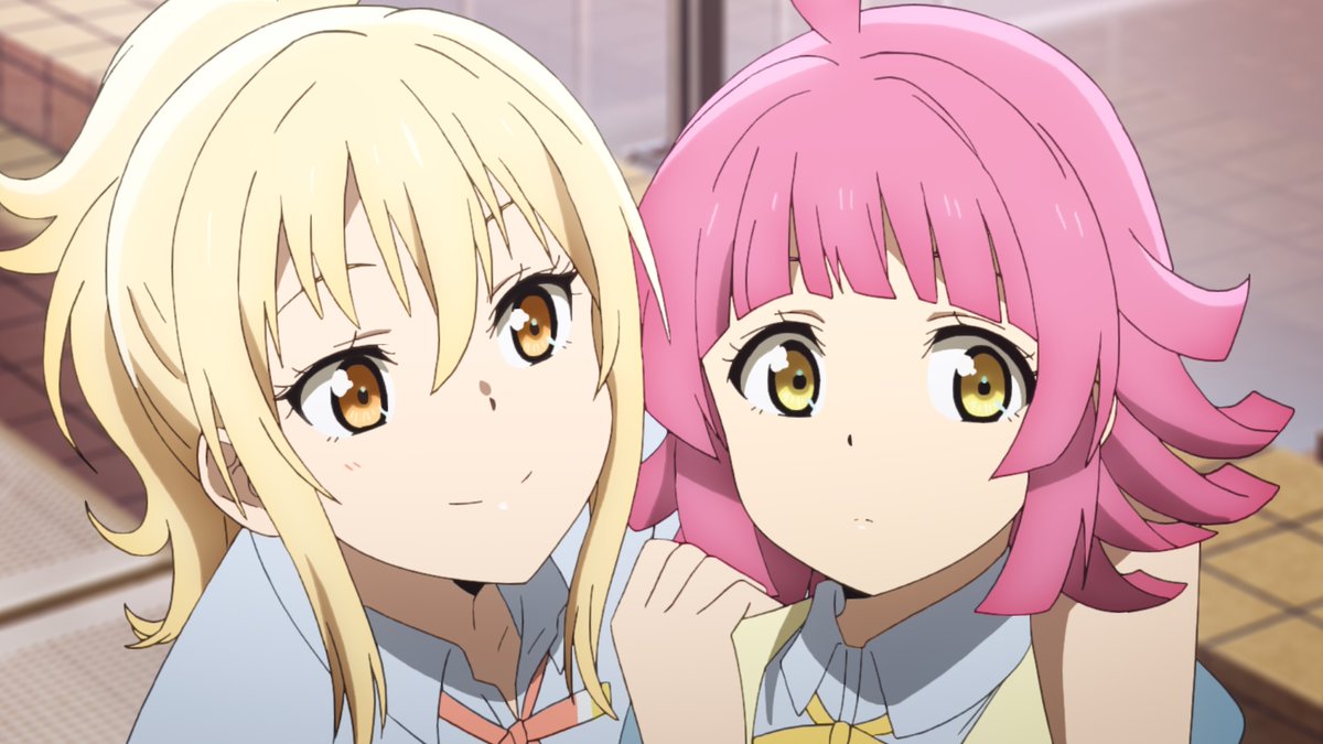 ラブライブ シリーズ公式 虹ヶ咲 Tvアニメ一挙配信 みんなで見よう も っとアニガサキ 第1話 第6話 プレミア公開中 第5話 今しかできないことを ご覧いただき ありがとうございました このあと第6話 笑顔のカタチ ラブライブ シリーズ公式 虹ヶ咲 Tvアニメ一挙配信 みんなで見よう も っとアニガサキ 第1話 第6話 プレミア公開中 第5話 今しかできないことを ご覧いただき ありがとうございました このあと第6話 笑顔のカタチ