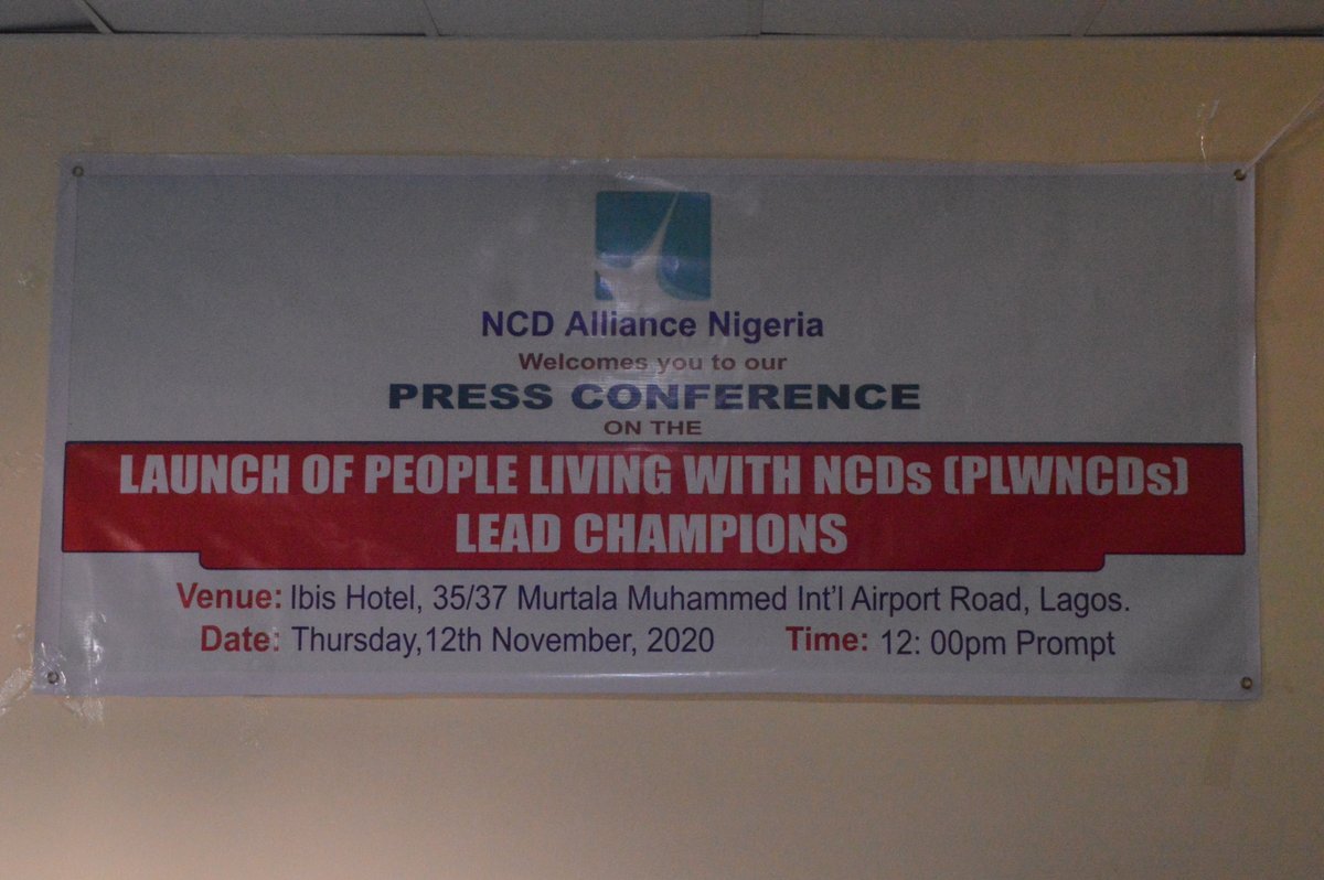 NCD Alliance Nigeria tweet media