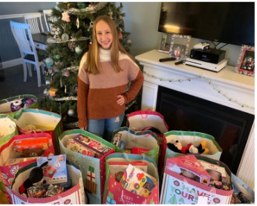 woodsroadschoo1's tweet photo. Emily's Awesome Toy Drive https://t.co/MrK7sQu3D9 https://t.co/v7kr7Ny7GM