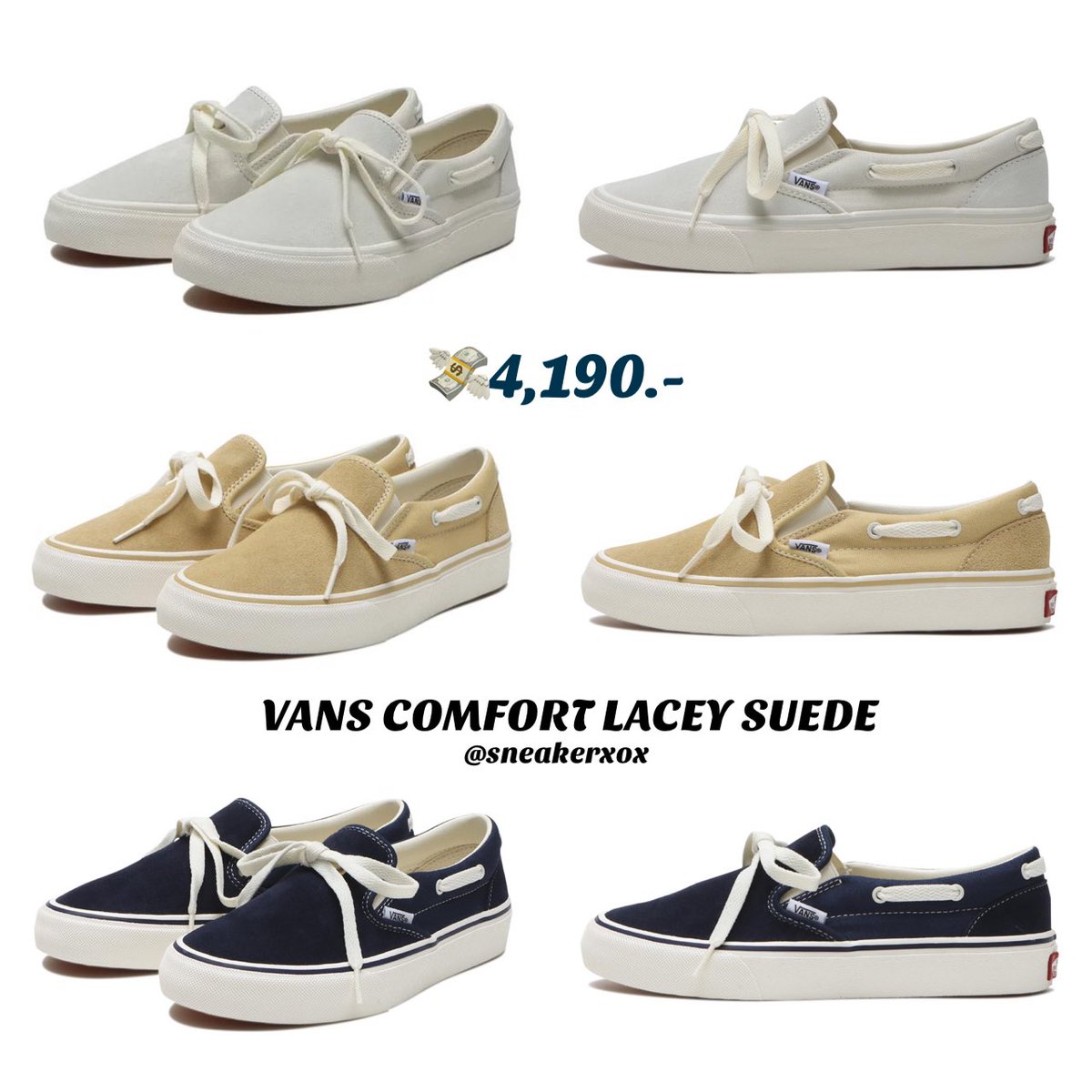 vans comfort lacey suede