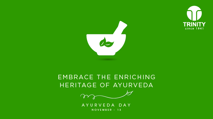 pharma_trinity's tweet photo. Ayurveda Day
#WellnessYoga #HealthandFitness #HealthyLifestyle #Learnayogapose #TrinityPharamceuticals #Pharmaceuticalcompaniesinindia #wellness #ayurveda #ayurvedaresortsinkerala #ayurvedatreatmentsinkerala #medicaltourism https://t.co/2JlwvJlqFX