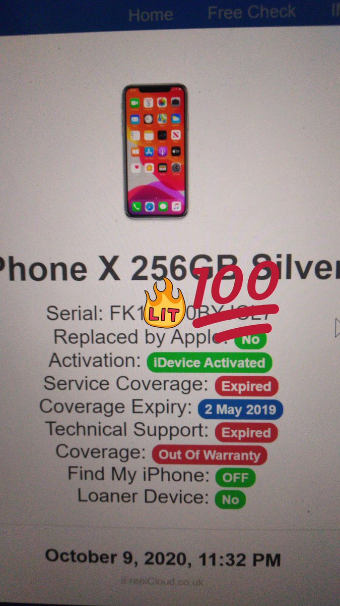 ak_unl0cks's tweet photo. 🔥Best success with🔥 @prokit_ @ak_unlocks contact for Clean and Lost @ak_unl0cks ❤️RT FOR FREE FMI OFF 🎁📲iOS13-iOS14📱iPhone 6S-X🔥 RT📲 https://t.co/NM9mfWbVls