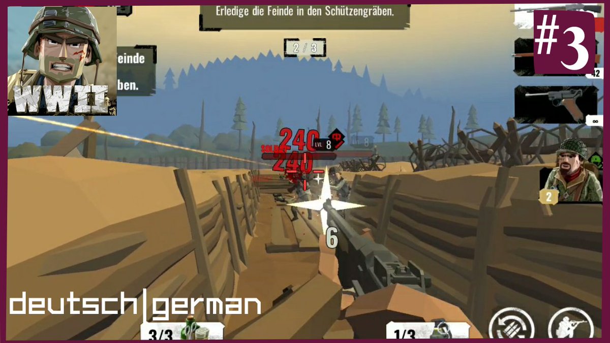 MGlotze's tweet photo. James muss im Grabenkampf einen Kameraden retten.
https://t.co/Gx00oPvvjk
#worldwarpolygon #aldagames #freegame #smallyoutuber #GermanMediaRT #shooter #androidgames #indiegame #MobileGames #ww2shooter #warisnotfun #PlayStore https://t.co/2G0yuhfwsM