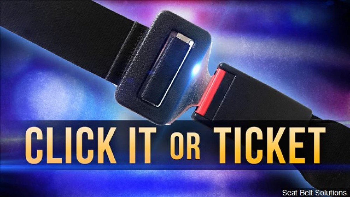 ChiefZinser's tweet photo. Buckle up #Novi. Seat belt enforcement is out today between 11am and 5pm. Civil Infraction $65. @tiasafety #BuckleUp https://t.co/8qrNVRrnRw
