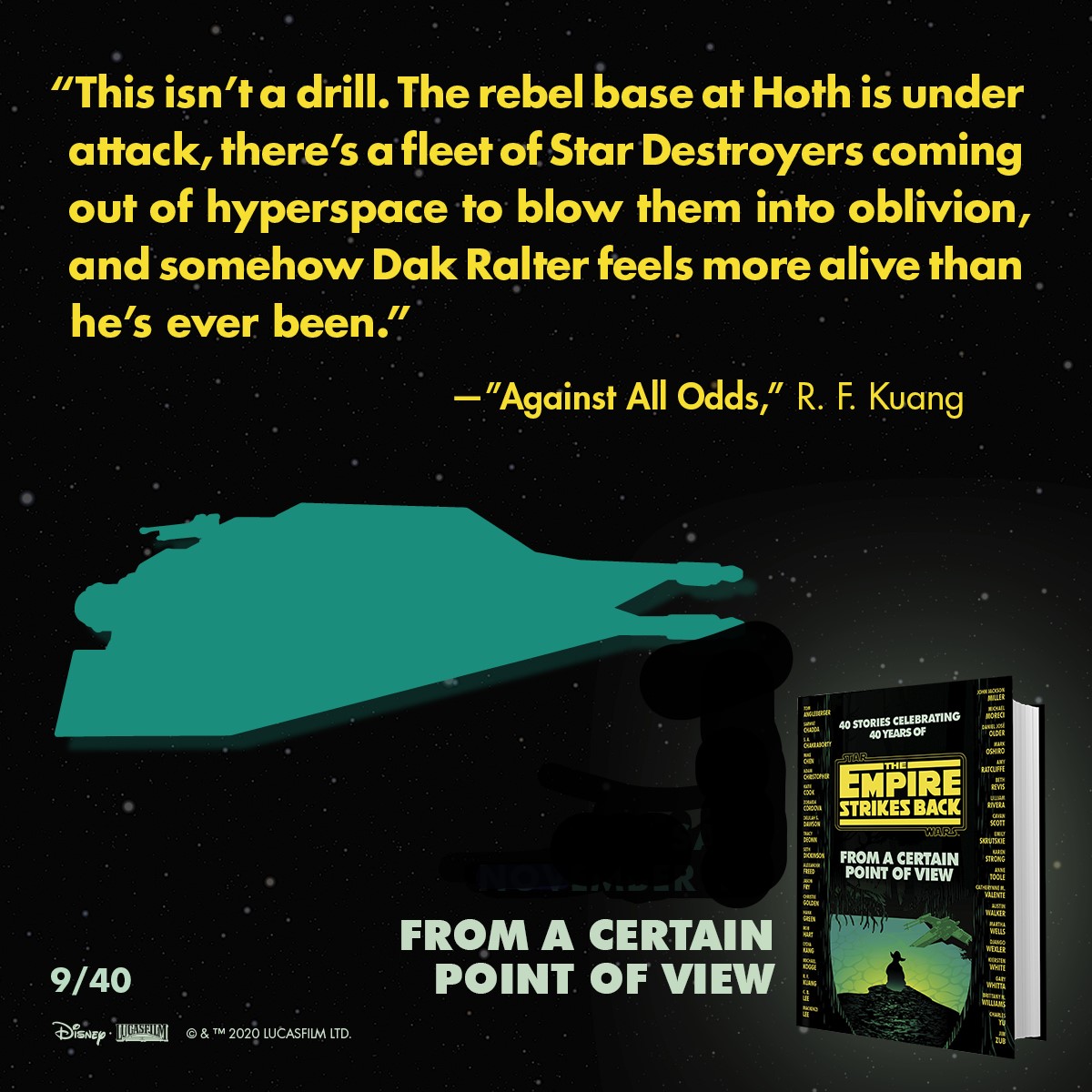 Star Wars Books UK tweet media