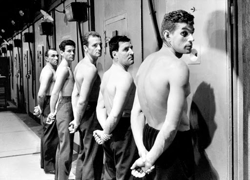 frangeliers's tweet photo. Évasion du bagne, de la Santé, évasion financière, Mauvais Genres (FC, 22h) se fait la belle, demain, en compagnie Jacques Becker, Riccardo Freda et Jean-Baptiste Thoret #franceculture #audebert https://t.co/f499AdRjdK